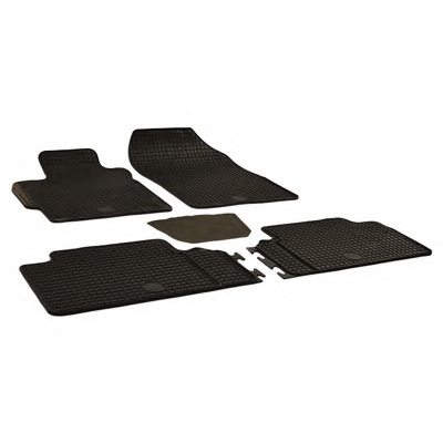 RAMEDER 122620 Floor Mat Set